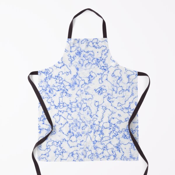 Item preview, Royal blue marble texture designed and sold by perlphoto.