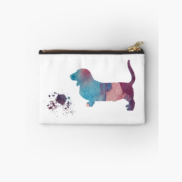 Item preview, Basset hound with ball designed and sold by BittenByErmines.