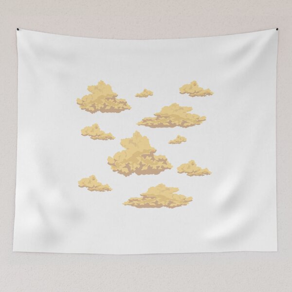 Item preview, Flower Clouds designed and sold by granttron.