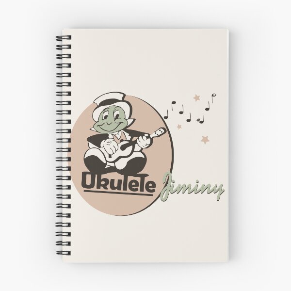 Item preview, Ukulele Jiminy designed and sold by TEWdream.