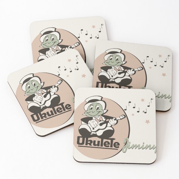 Item preview, Ukulele Jiminy designed and sold by TEWdream.