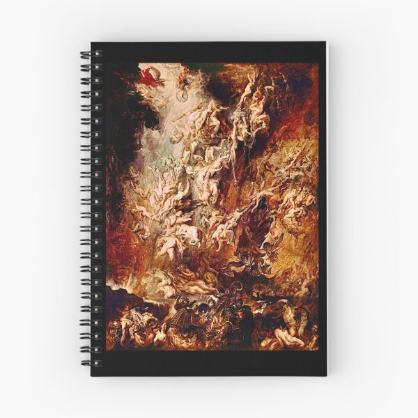 Item preview, Rubens. The Fall of the Damned designed and sold by Mark Jesus-Allen.