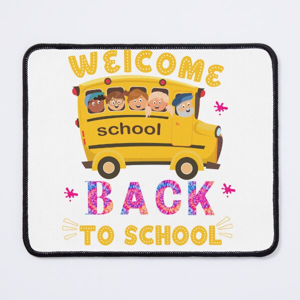 Item preview, Goodbye pool hello school, school bus driver designed and sold by POPLIN ⭐ ⭐ ⭐ ⭐ ⭐.