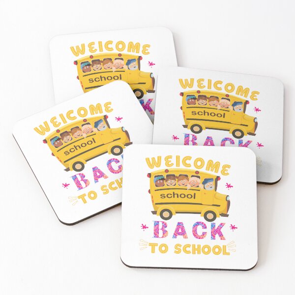Item preview,   Goodbye pool hello school, school bus driver designed and sold by POPLIN ⭐ ⭐ ⭐ ⭐ ⭐.