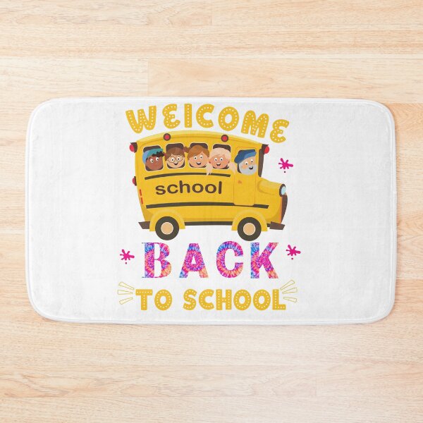 Item preview,   Goodbye pool hello school, school bus driver designed and sold by POPLIN ⭐ ⭐ ⭐ ⭐ ⭐.