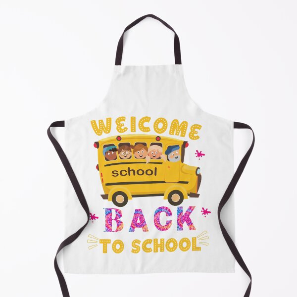 Item preview, Goodbye pool hello school, school bus driver designed and sold by POPLIN ⭐ ⭐ ⭐ ⭐ ⭐.