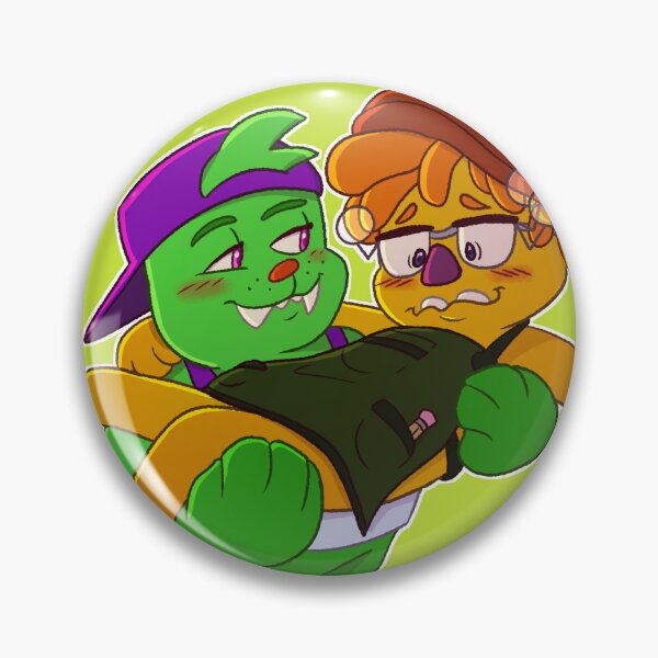 Item preview, Couple o' Cuties! Snorpy/Chandlo designed and sold by Stolenboredom.