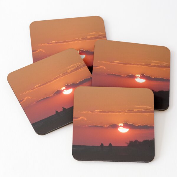 Item preview, Walking into the Sunset designed and sold by wumplekin.