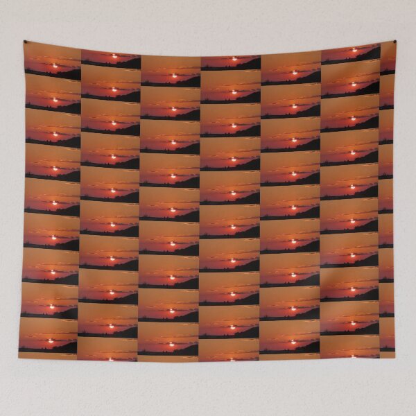 Item preview, Walking into the Sunset designed and sold by wumplekin.