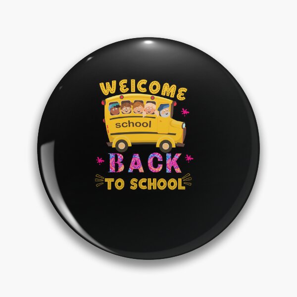 Item preview,   Goodbye pool hello school, school bus driver designed and sold by POPLIN ⭐ ⭐ ⭐ ⭐ ⭐.