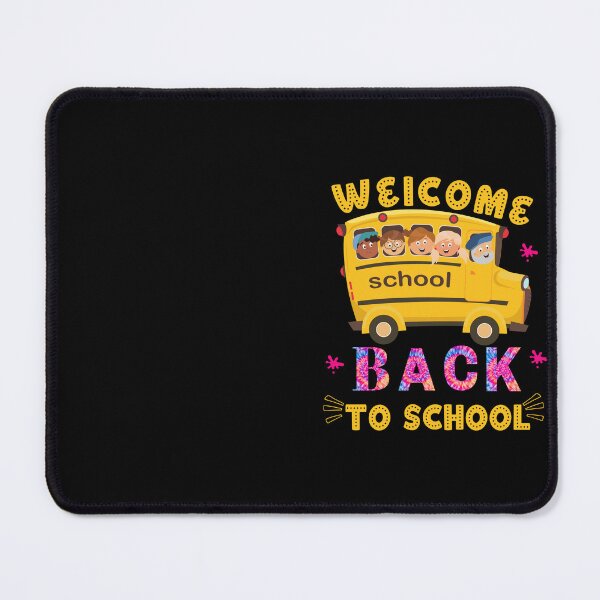 Item preview,   Goodbye pool hello school, school bus driver designed and sold by POPLIN ⭐ ⭐ ⭐ ⭐ ⭐.
