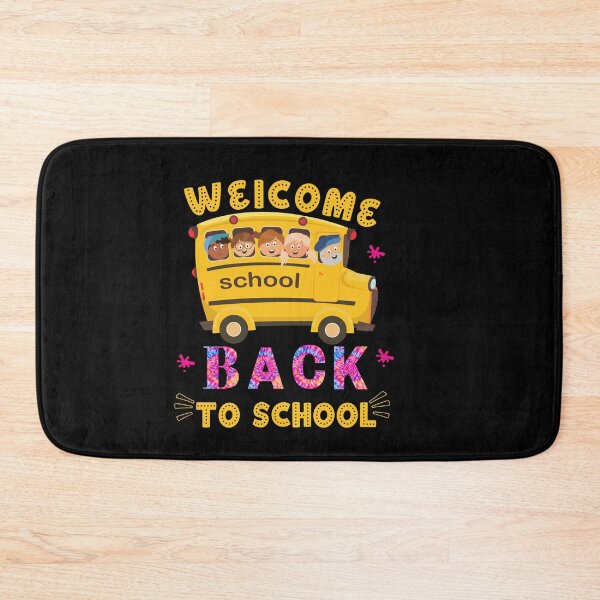 Item preview,   Goodbye pool hello school, school bus driver designed and sold by POPLIN ⭐ ⭐ ⭐ ⭐ ⭐.