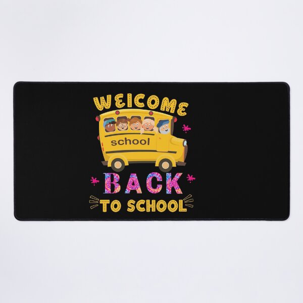 Item preview, Goodbye pool hello school, school bus driver designed and sold by POPLIN ⭐ ⭐ ⭐ ⭐ ⭐.