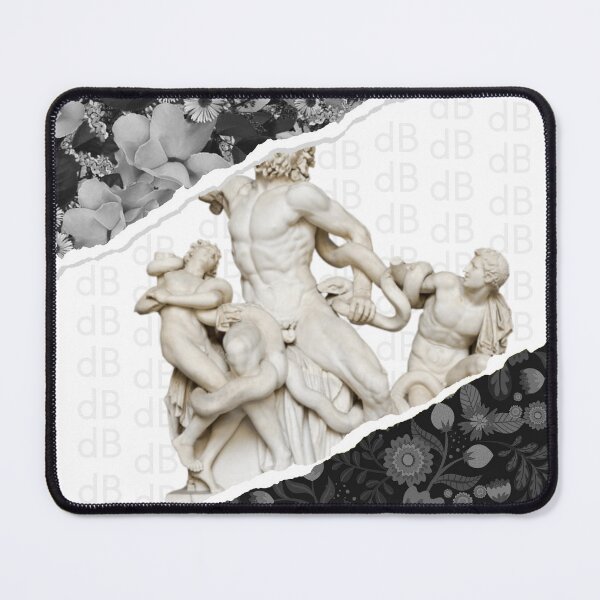 Item preview, Laocoonte flowers designed and sold by D-Boch.