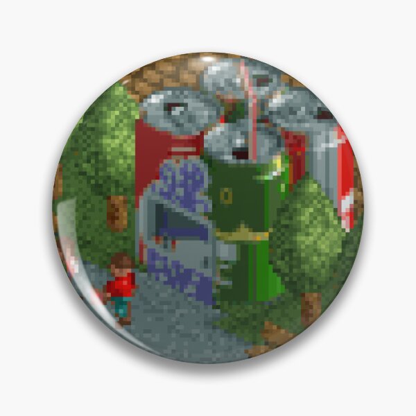 Item preview, RollerCoaster Tycoon RCT 1 - Drinks Stall designed and sold by vortiene.