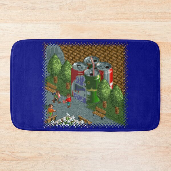 Item preview, RollerCoaster Tycoon RCT 1 - Drinks Stall designed and sold by vortiene.