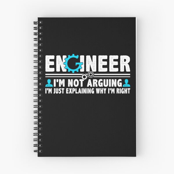 Item preview, Engineer Not Arguing Just Explaining Funny Engineering designed and sold by decentwearstore.