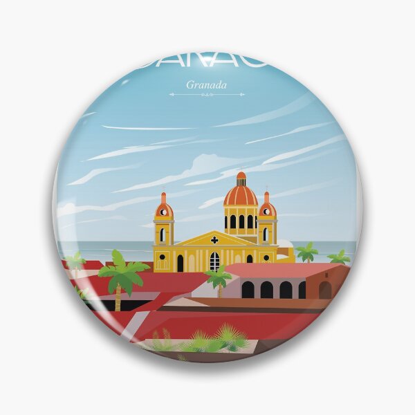 Artikelvorschau, Nicaragua-Granada entworfen und verkauft von robilsanna.