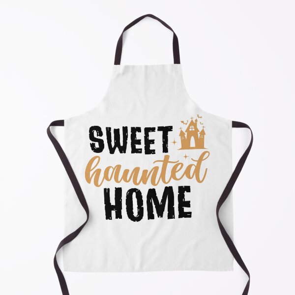 Item preview, HALLOWEEN Sweet Haunted Home designed and sold by kotsdesign.