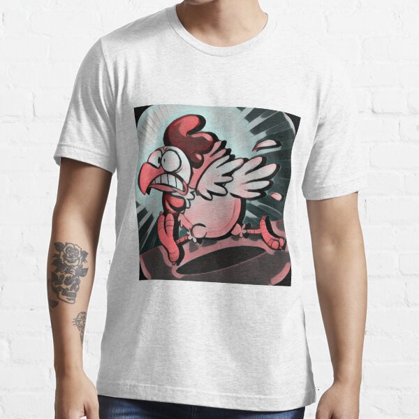 "Running chicken Meme" Tshirt for Sale by MaroniDesign Redbubble