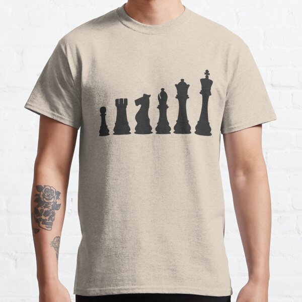 Fried Liver Attack and Carry On - Chess opening T-Shirt Essential T-Shirt  for Sale by edygun