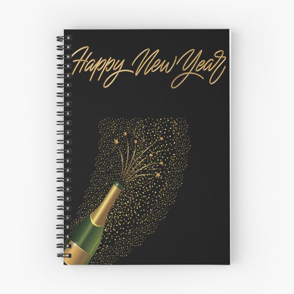 Item preview, HAPPY NEW YEAR  designed and sold by RetroPlaceee.