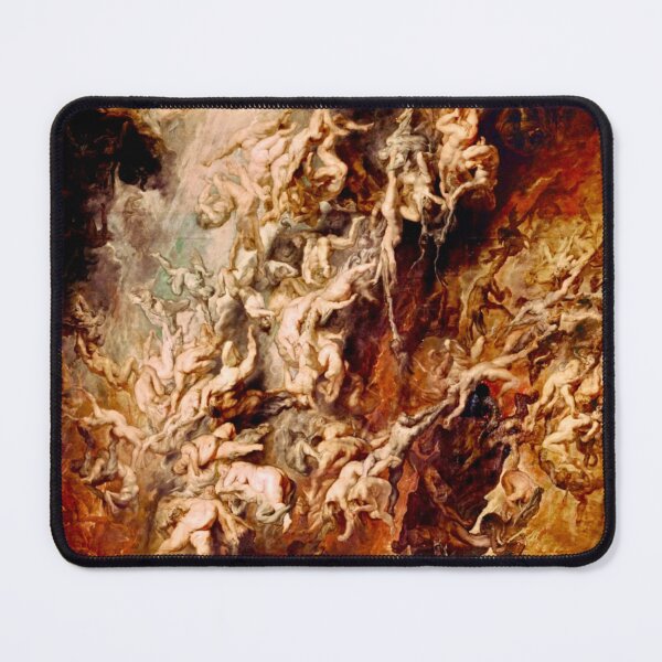 Item preview, Rubens. The Fall of the Damned designed and sold by Mark Jesus-Allen.