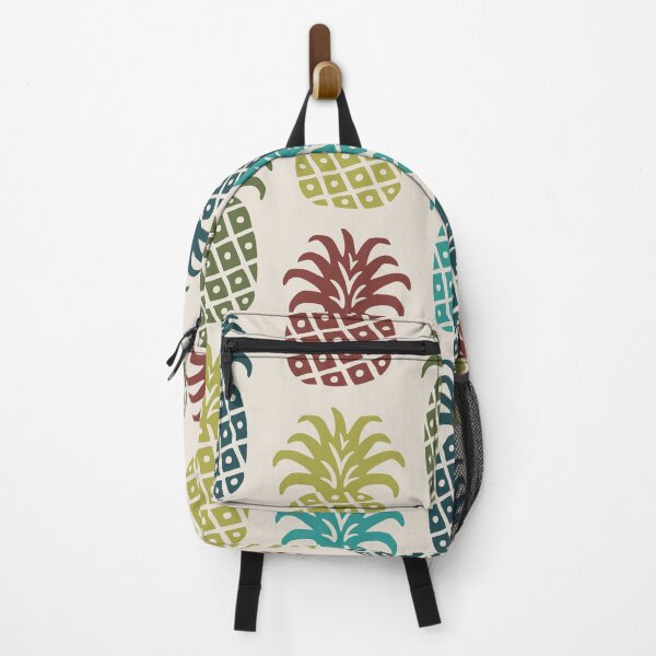 Item preview, Retro Mid Century Modern Pineapple Pattern 133 designed and sold by tonymagnerart.