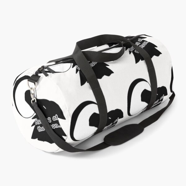 Item preview, Howling at the moon wolf stylized black and white  designed and sold by Jodi Mahaffey.