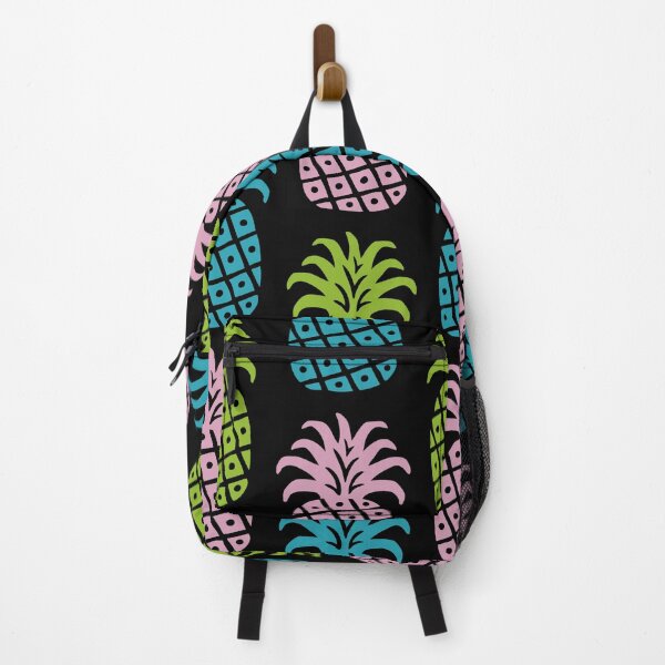 Item preview, Retro Mid Century Modern Pineapple Pattern 128 designed and sold by tonymagnerart.