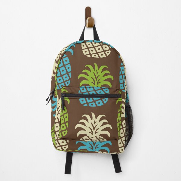 Item preview, Retro Mid Century Modern Pineapple Pattern 125 designed and sold by tonymagnerart.