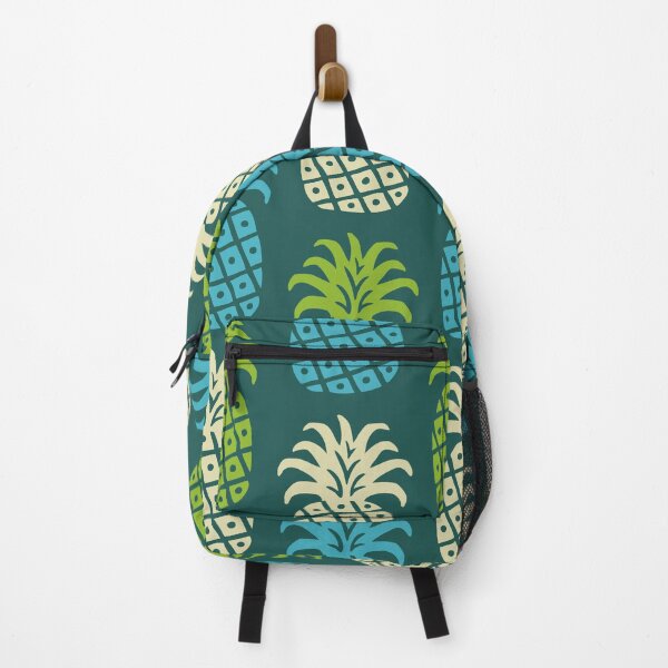 Item preview, Retro Mid Century Modern Pineapple Pattern 126 designed and sold by tonymagnerart.