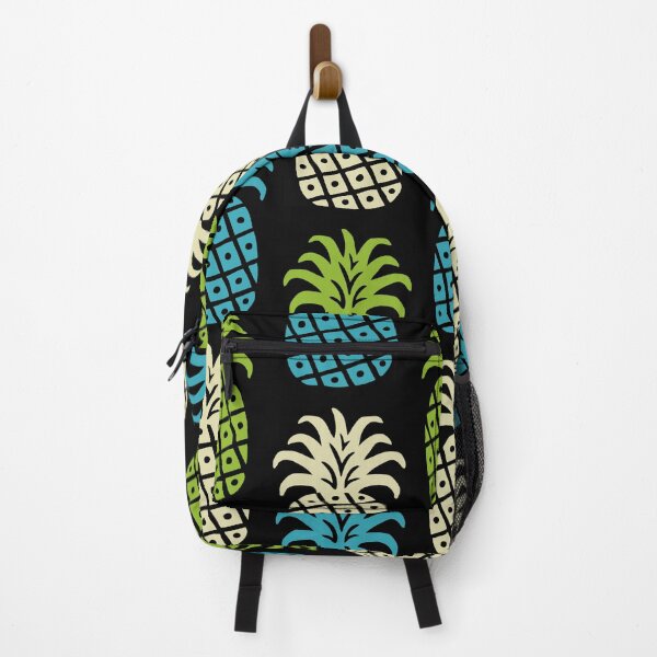 Item preview, Retro Mid Century Modern Pineapple Pattern 123 designed and sold by tonymagnerart.