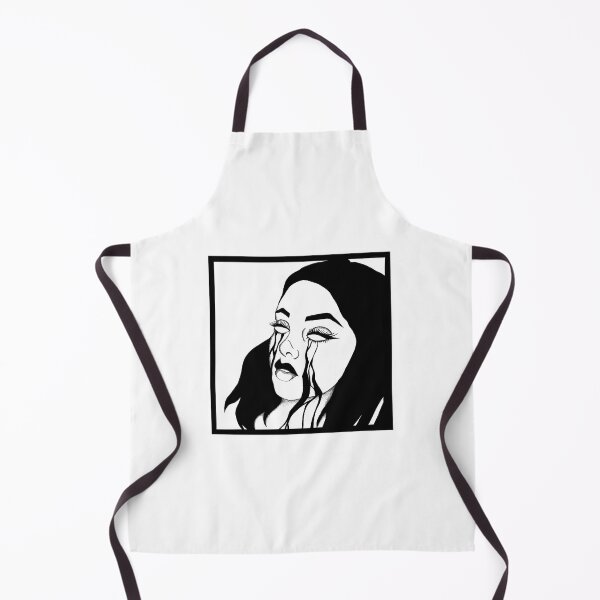 Item preview, Crying girl. designed and sold by Hannah Lynes.
