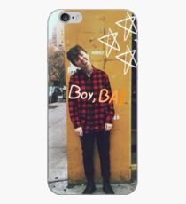 Miles, the boy, bai iPhone Case