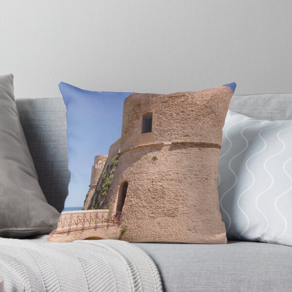 Item preview, Panoramas of Italy - Ortona Aragonese Castle designed and sold by AM FineArtPrints.