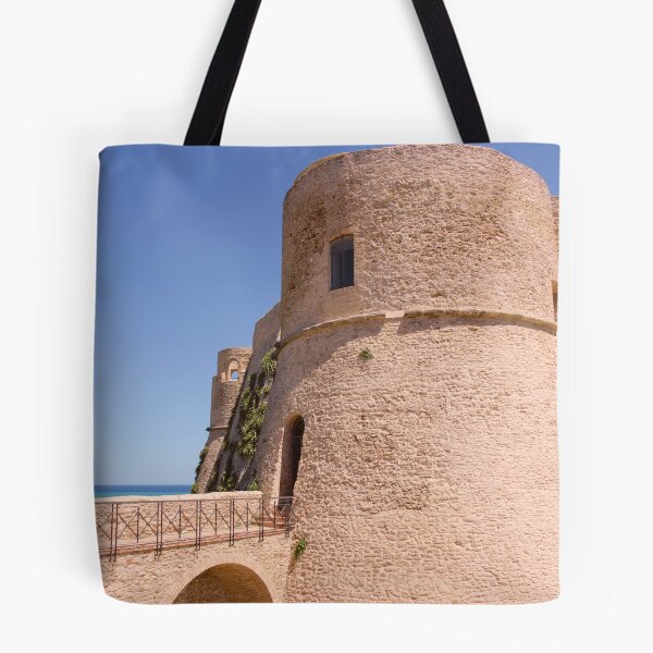 Item preview, Panoramas of Italy - Ortona Aragonese Castle designed and sold by AM FineArtPrints.