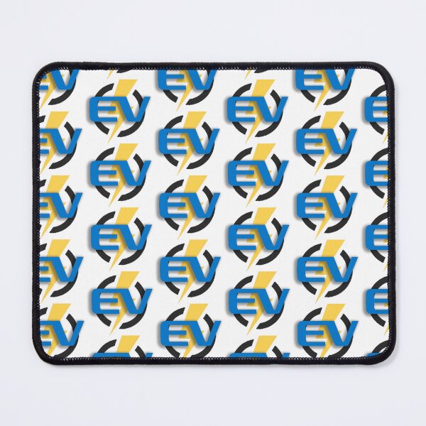 Item preview, EV with Lightning Bolt Symbol designed and sold by 10slash1.