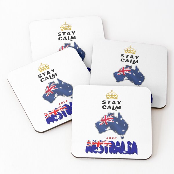 Item preview, LOVE AUSTRALIA designed and sold by CathalDevlin.