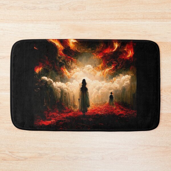 Item preview, Heaven and Hell designed and sold by Roy Zen.