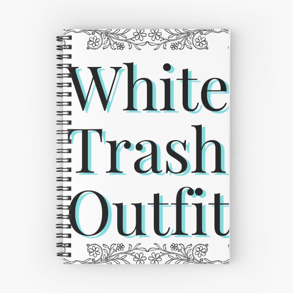 Item preview, white trash outfit designed and sold by missachop.