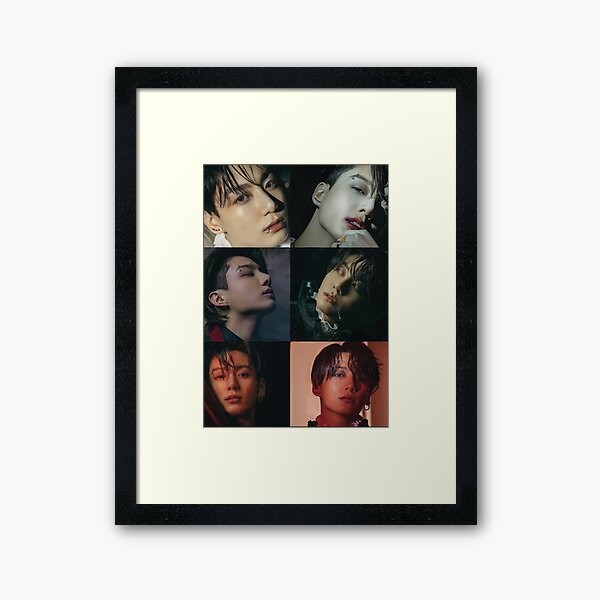 Item preview, Jungkook time difference designed and sold by loonelywhale.