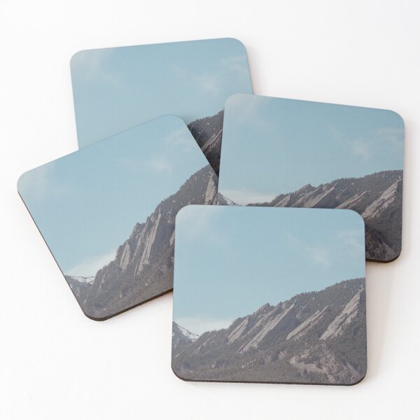 Item preview, Flatirons, Boulder, Colorado #2 designed and sold by ywphotos.