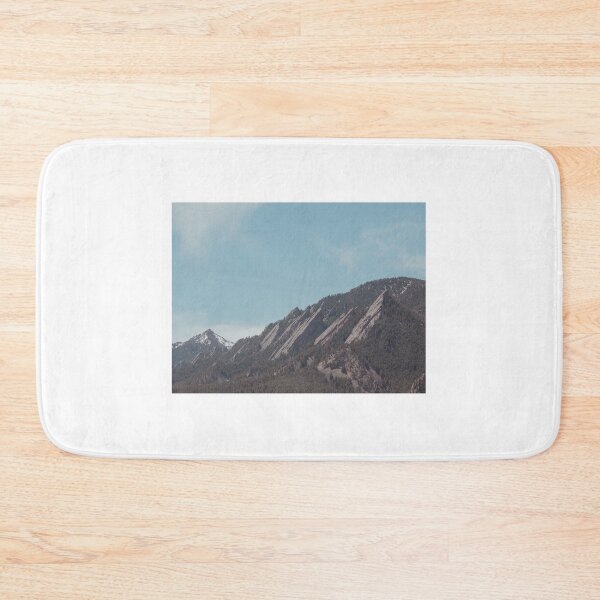 Item preview, Flatirons, Boulder, Colorado #2 designed and sold by ywphotos.