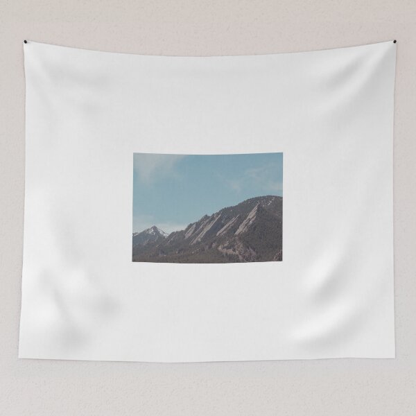 Item preview, Flatirons, Boulder, Colorado #2 designed and sold by ywphotos.