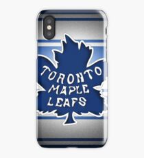 Toronto Maple Leafs 1927-1928 iPhone Case