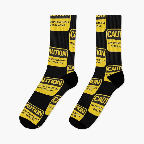 Item preview, Funny Dancing Quote or Sayings Caution May Spontaneously Start Dancing designed and sold by elvisg03.