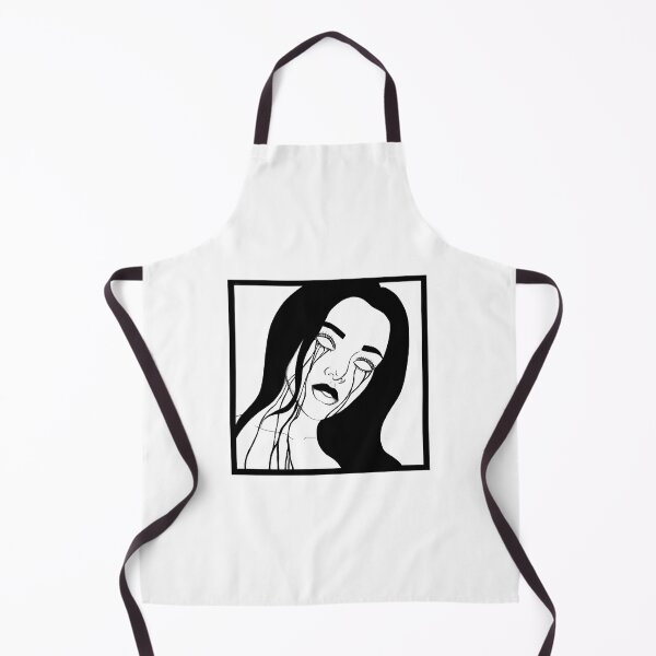 Item preview, Crying girl 2 designed and sold by Hannah Lynes.
