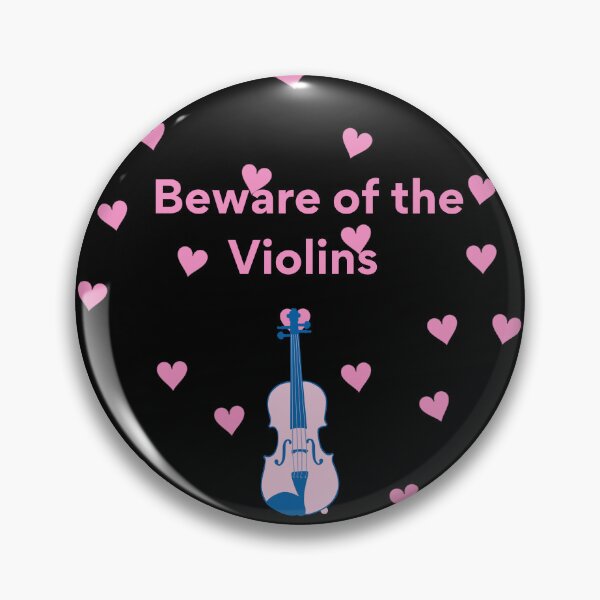 Item preview, Beware of the Violins designed and sold by Uma8.