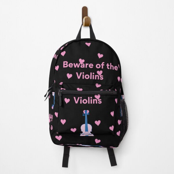 Item preview, Beware of the Violins designed and sold by Uma8.